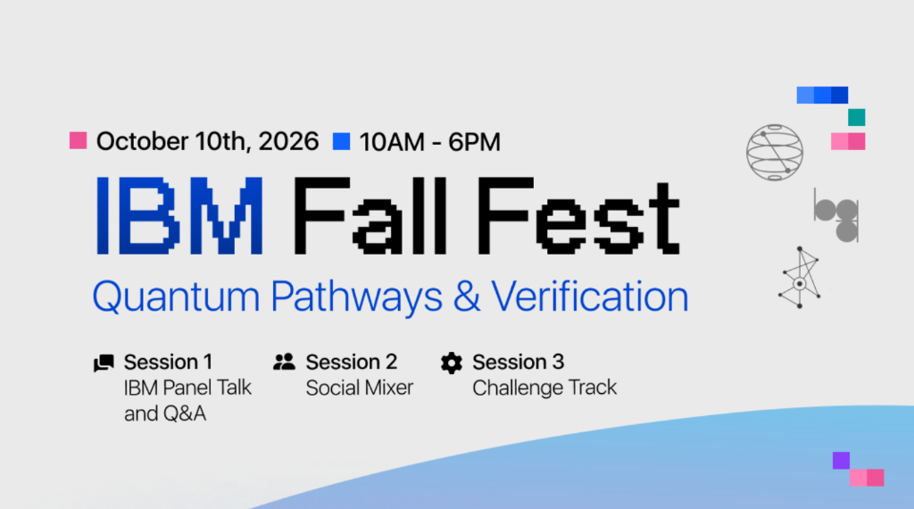 IBM Fall Fest 2026