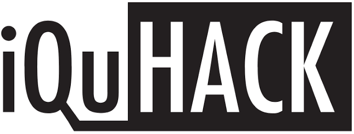 iQuHACK logo
